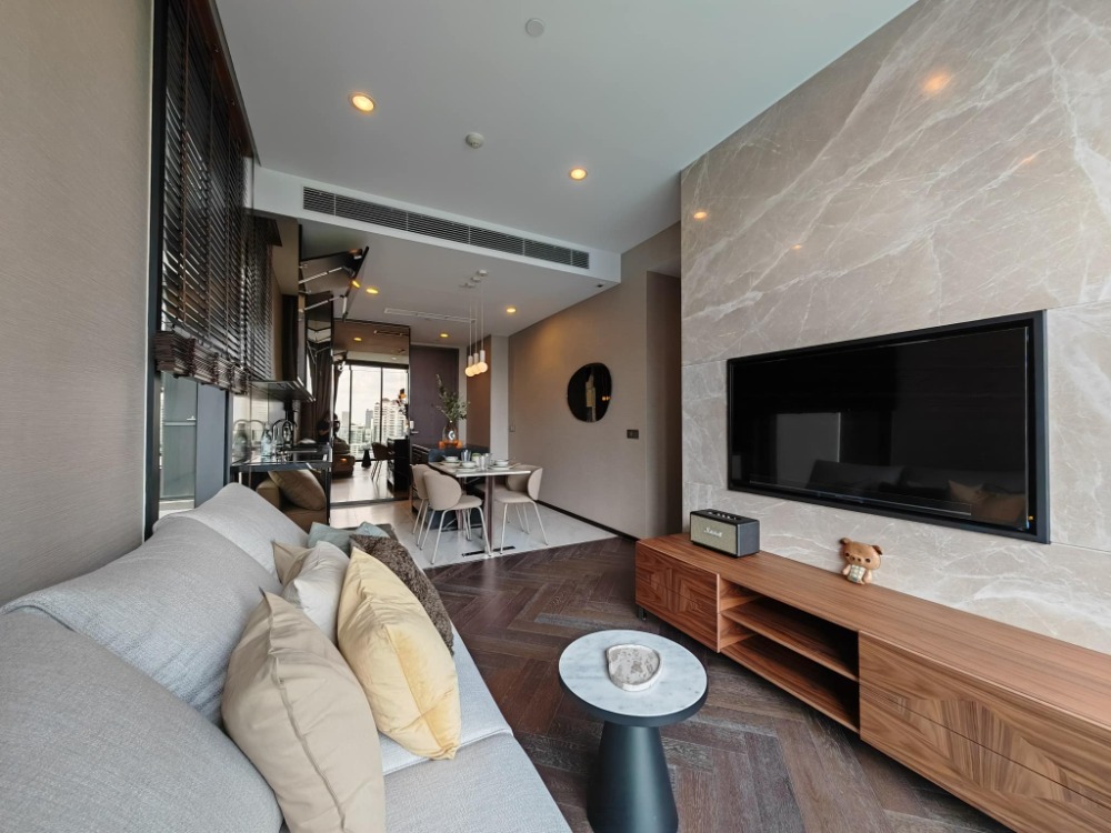 For rent The Esse Sukhumvit 36 ห้องสวย หรูหรา 2นอน 2น้ำ เฟอร์ครบ LH-RW005372 – รูปที่ 3