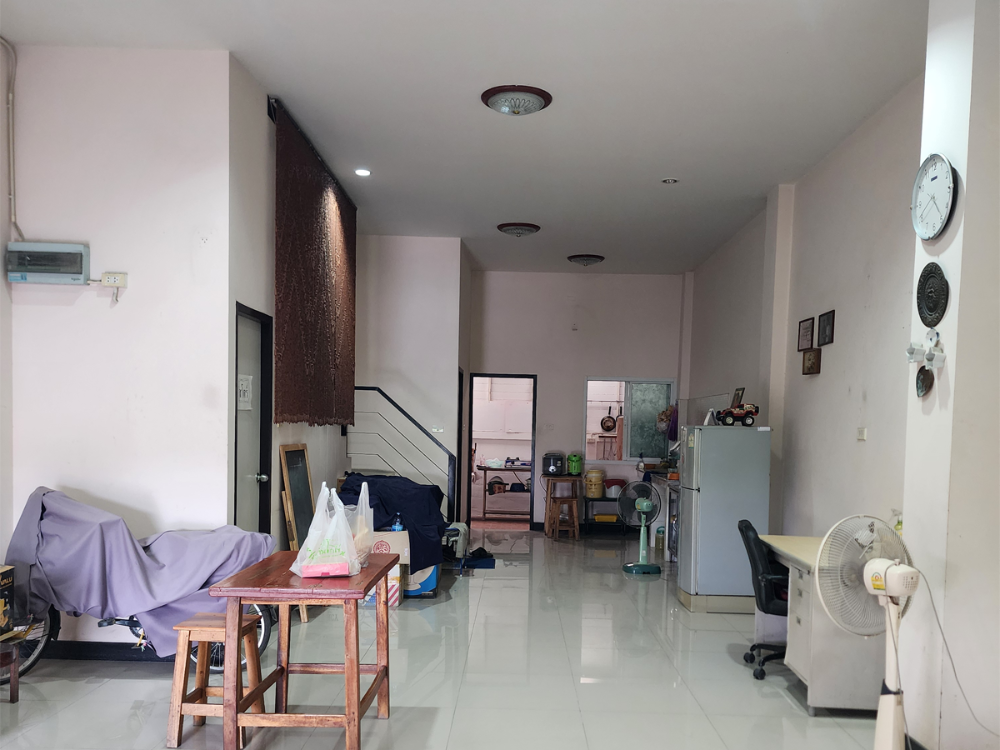 ขายอาคารพาณิชย์ 3 ชั้น เด่นชัยคลองกันยา ขนาด 20 ตร.วา บางพลี สมุทรปราการ – รูปที่ 2