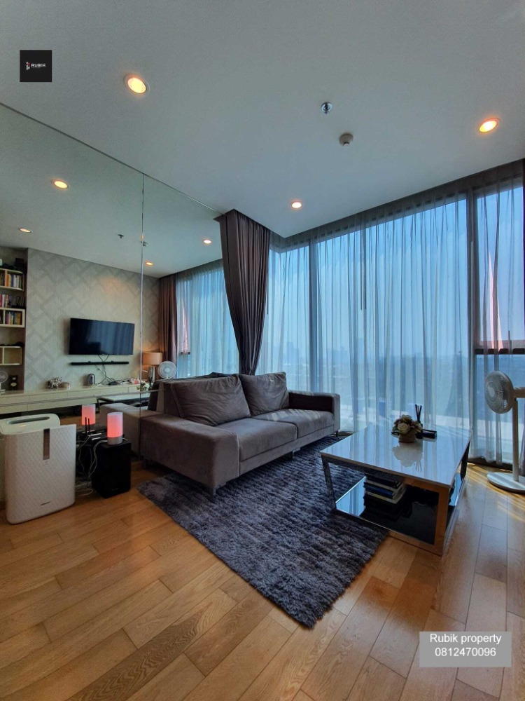 🌟 For Sale: 1-Bedroom Condo at The Breeze Narathiwas Rd! (RB215)🌟 🌟 For Sale: 1-Bedroom Condo at The Breeze Narathiwas Rd! (RB215)🌟