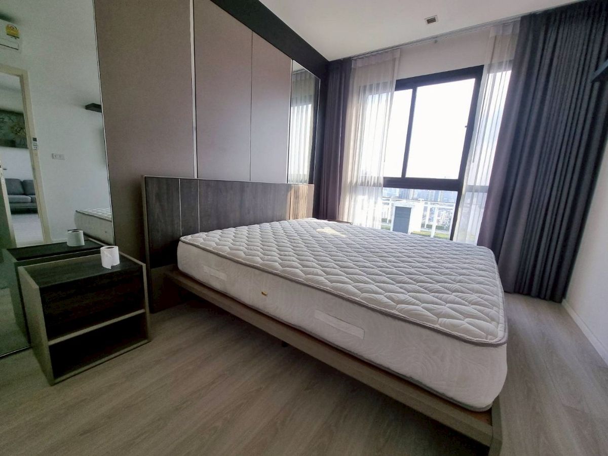 Quinn for rent 18,000 baht, cheapest in the building, ready to move in, contact Khun Su 0656511459