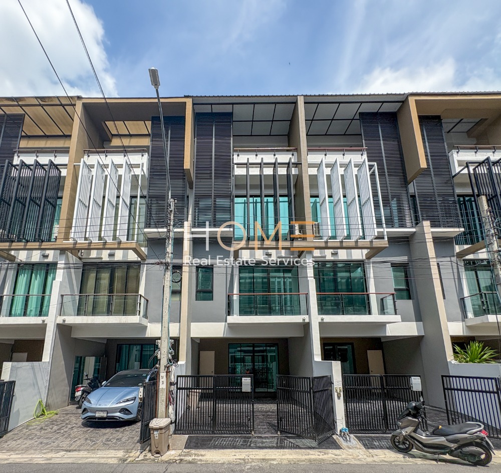 เบล็ส ทาวน์ สุขุมวิท 50 / 3 ห้องนอน (ขายพร้อมผู้เช่า), Bless Town Sukhumvit 50 / 3 Bedrooms (SALE WITH TENANT) PALM829
