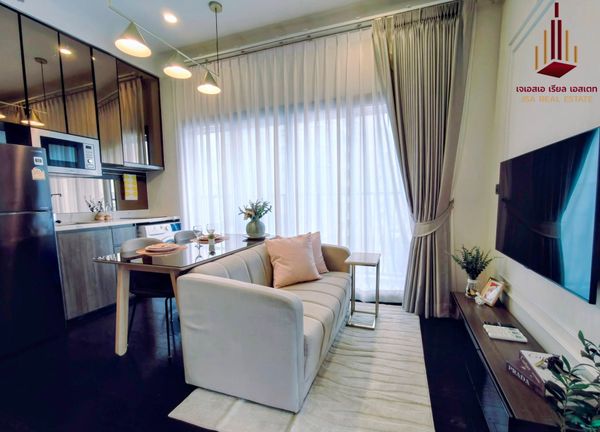 ✨ For Rent: Park Origin Thonglor Condo ✨  💰 Only 50,000 THB/month