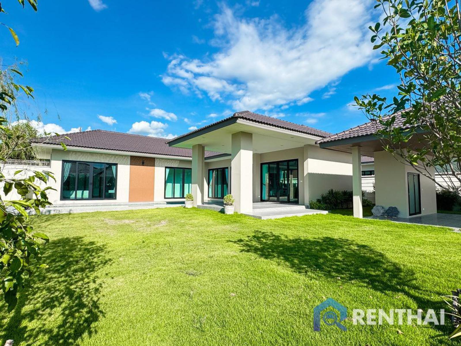 Special offer 3-Bedroom, 4-Bathroom Pool Villa in Pattaya – รูปที่ 3
