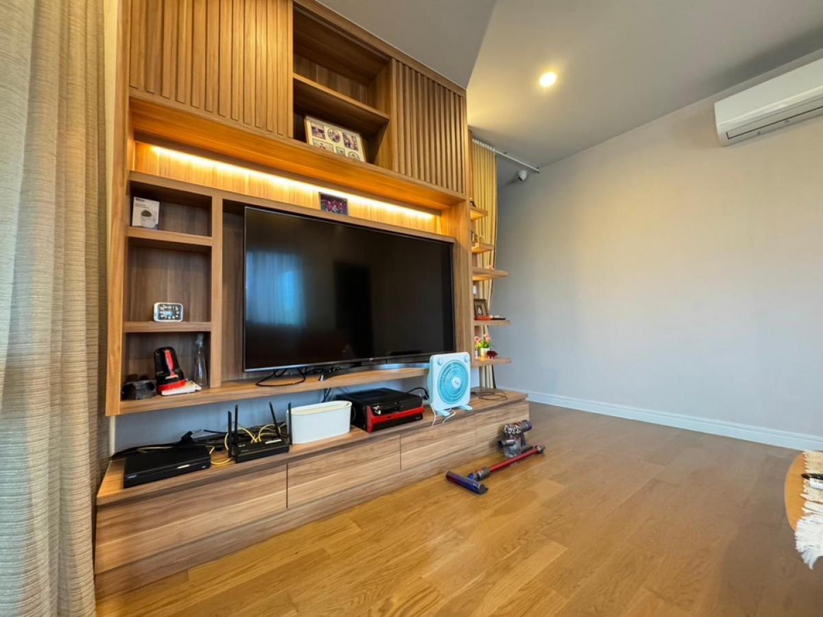 🏡✨ [ให้เช่า] บ้านเดี่ยวสุดหรูสไตล์ Resort “หมู่บ้านบุราสิริ พัฒนาการ 87” พร้อมเฟอร์ Built-in และเครื่องใช้ไฟฟ้าครบๆ เก็บกระเป๋าย้ายเข้ามาได้เลยทันที!! ✨ – รูปที่ 4