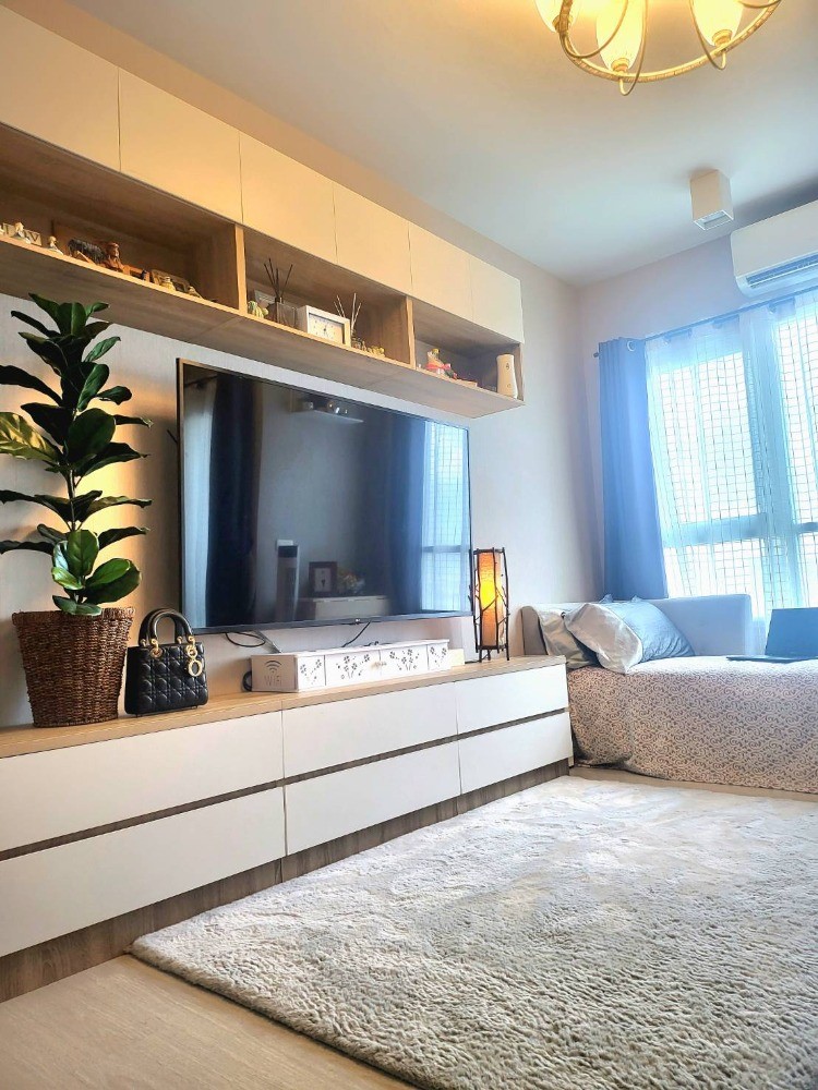 🌈🌈For sale: Condo Chapter One Shine Bangpo 1 bed+ 1 bathroom, new room, condo with Chao Phraya River view🌈🌈 🌈🌈For sale: Condo Chapter One Shine Bangpo 1 bed+ 1 bathroom, new room, condo with Chao Phraya River view🌈🌈