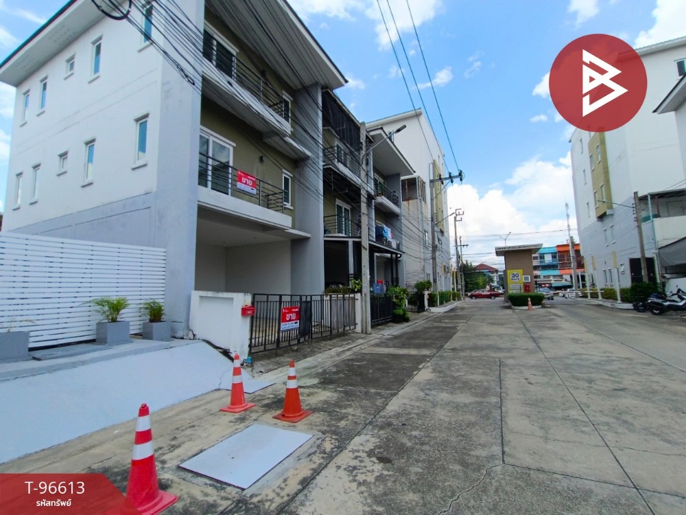 ขายทาวน์เฮ้าส์ หมู่บ้านพาทาโกเนีย5 รามอินทรา-ซาฟารี กรุงเทพมหานคร – รูปที่ 2