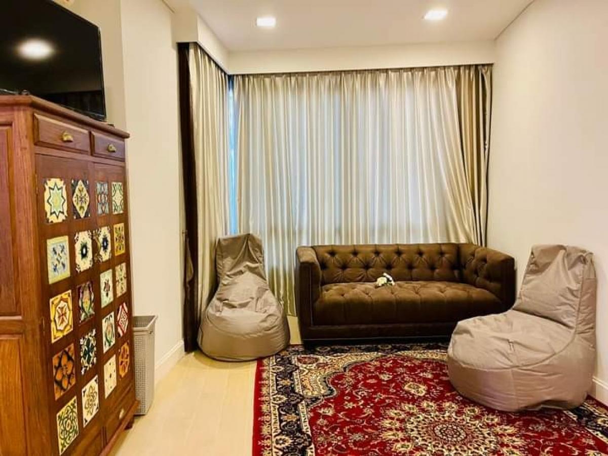 ปล่อยเช่าคอนโดสวยมาราเกรซหัวหิน 2 ห้องนอน 2 ห้องน้ำ – รูปที่ 2