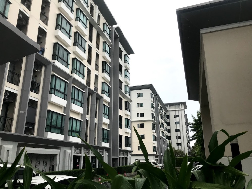 🔥ขายต่ำกว่าราคาประเมิน เอส วัน พระราม 9 (S1 Rama 9 Condominium) – รูปที่ 3