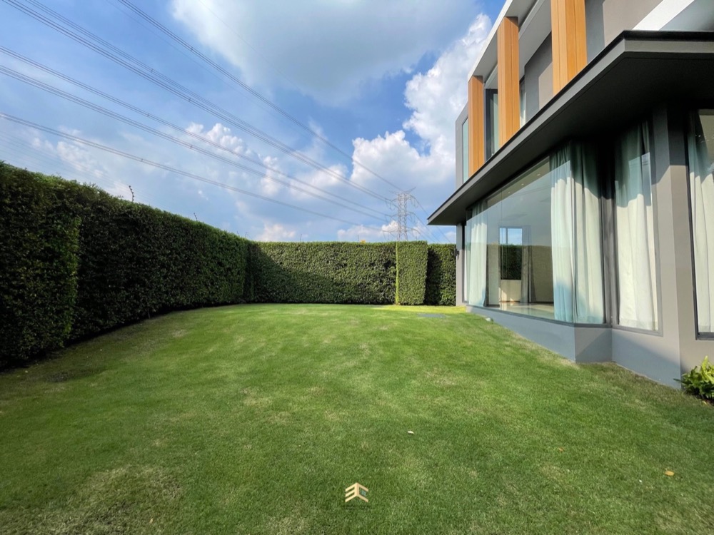 Special Unit : บ้านอิสสระ บางนา 🔺เพียง 49.9 ล้านบาท🔺 แปลงมุม มีสนามหญ้าข้างบ้าน – รูปที่ 2