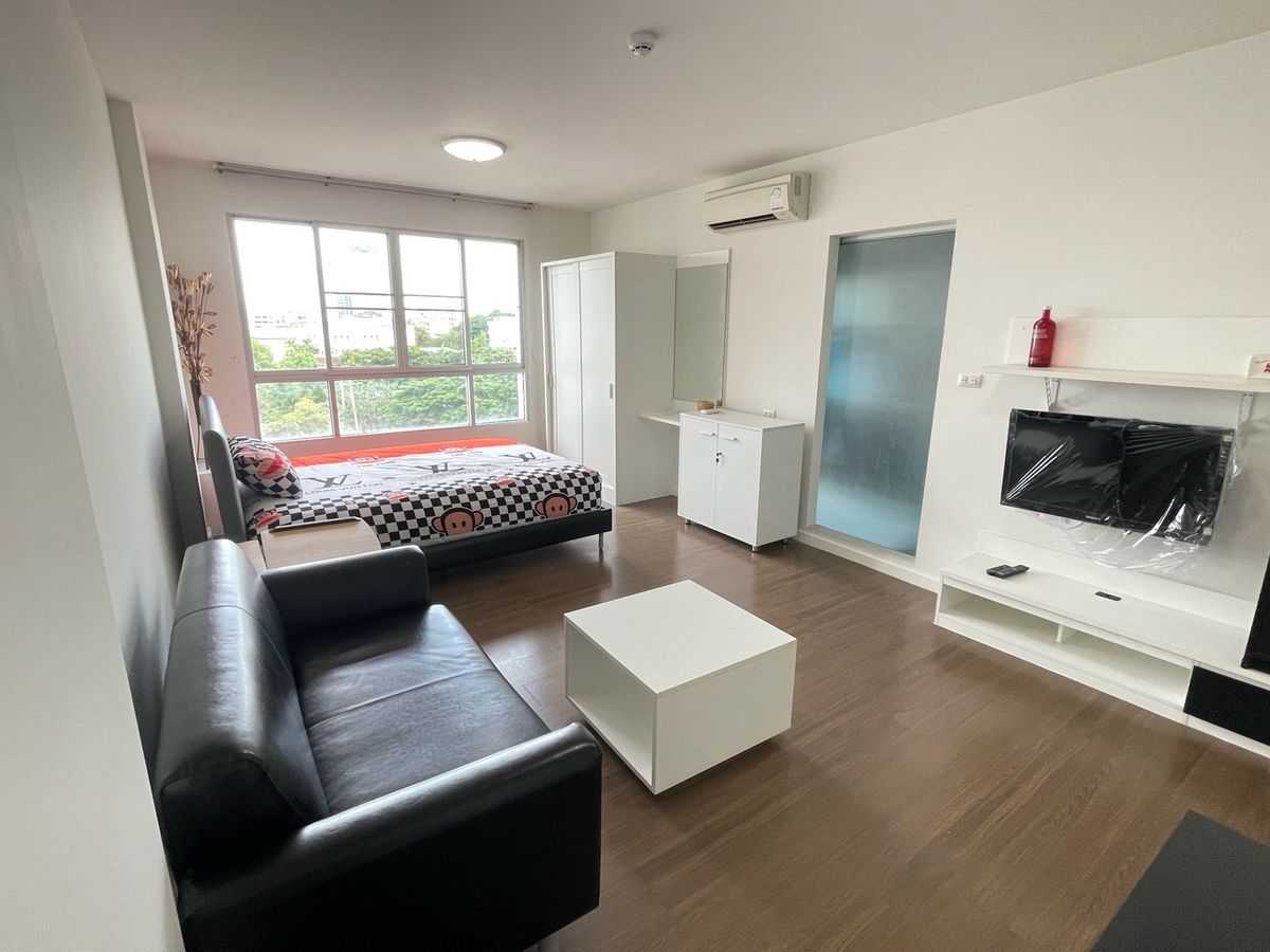 The  is selling it himself: D Condo Sathu Pradit 49 – รูปที่ 2