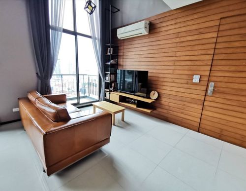 FOR SALE condo , Villa Asoke , MRT-Phetchaburi , Makkasan , Rat Thewi , Bangkok , CX-44849