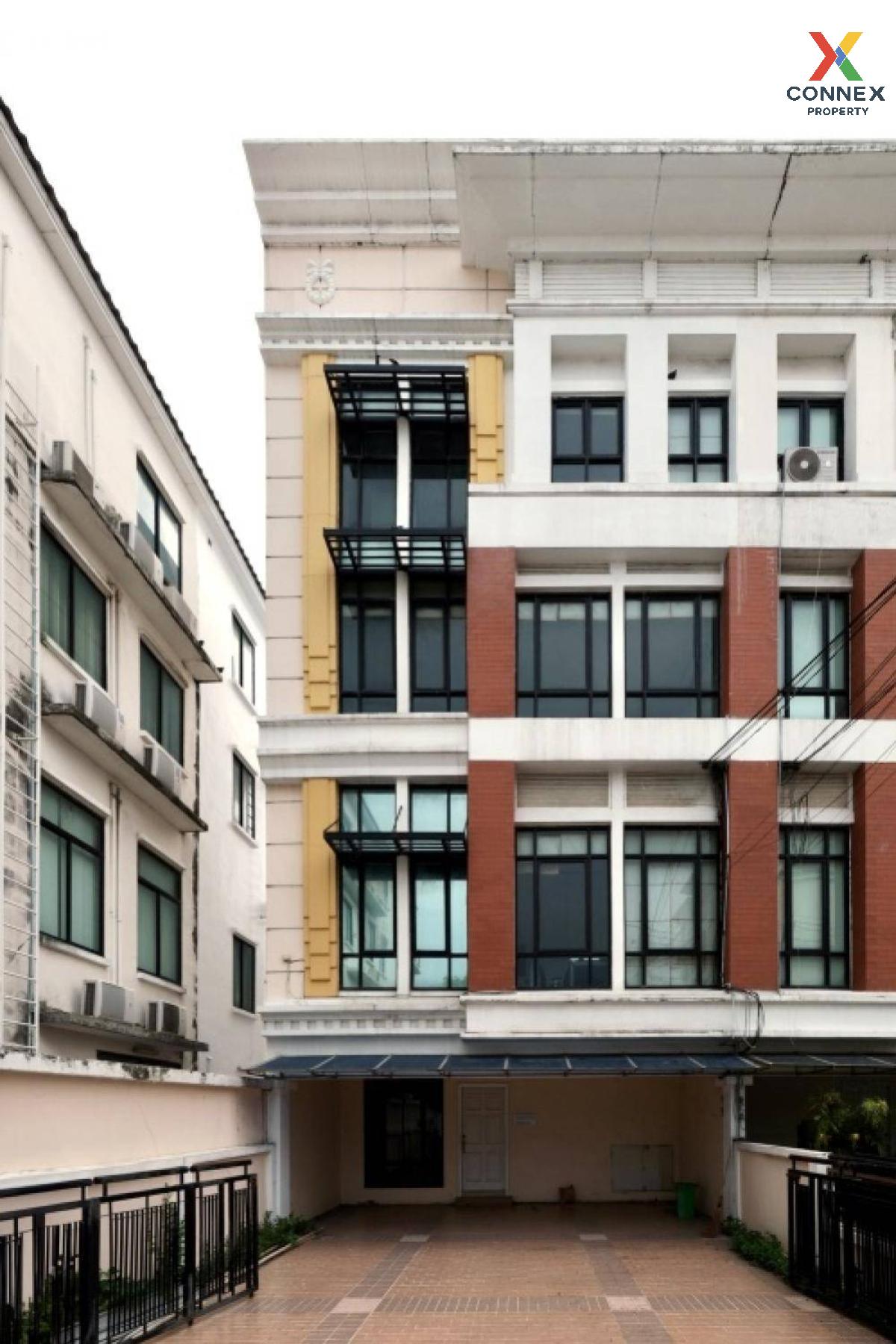 For Sale House , Baan Klang Krung Office Park Bangna , MRT-Sri Iam , Bang Na , Bang Na , Bangkok , CX-108128