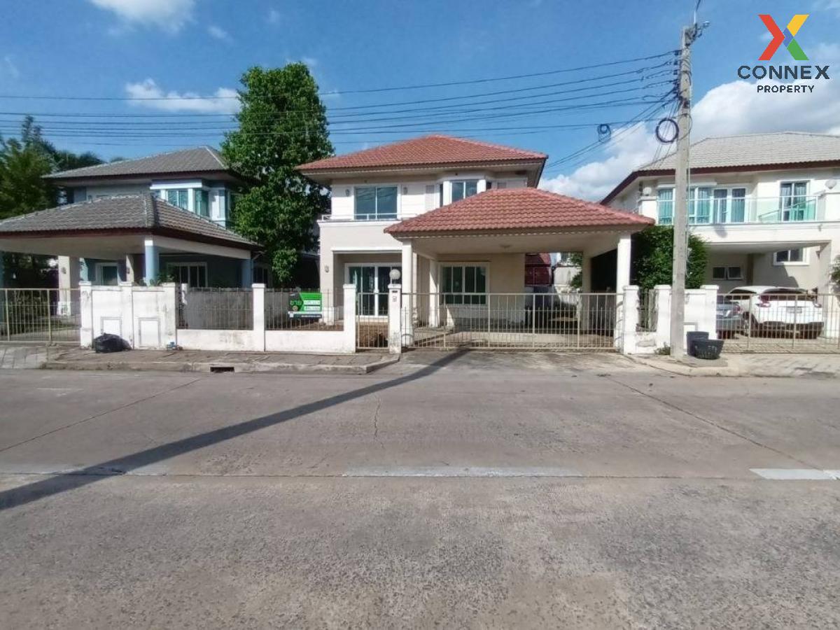 For Sale House , Belle Park Chuanchuen City , Tha Raeng , Bang Khen , Bangkok , CX-108130