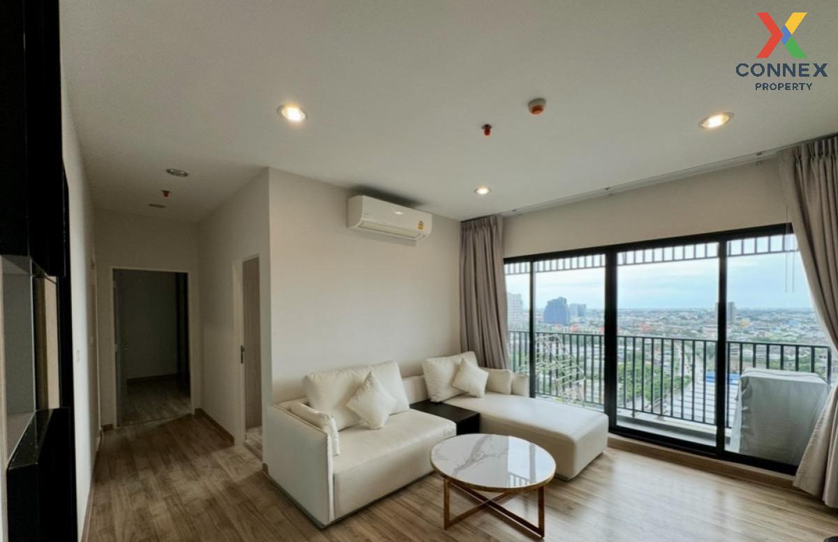 For Sale Condo , Niche Mono Charoennakorn , Dao Khanong , Thon Buri , Bangkok , CX-109918