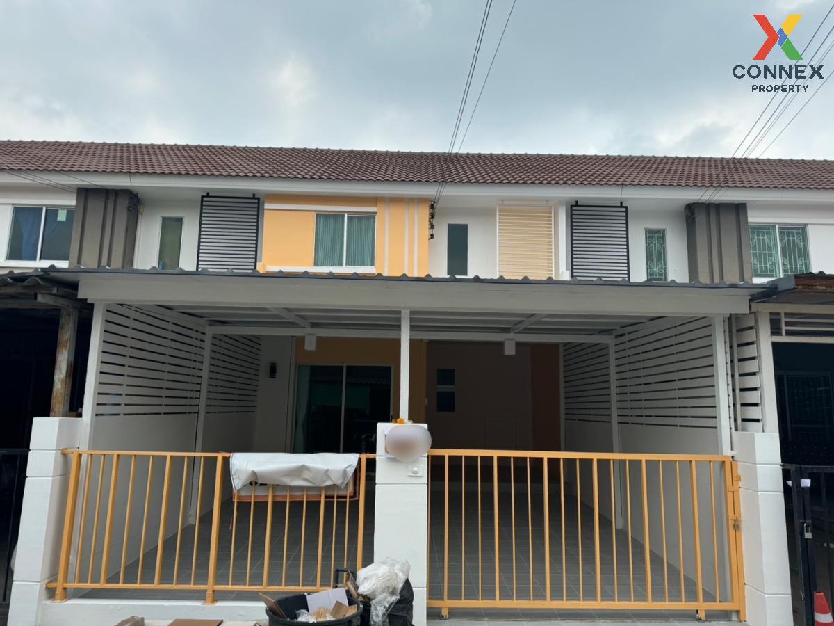 ขายทาวน์เฮ้าส์/ทาวน์โฮม  บ้านพฤกษา 84/2 เพชรเกษม 63-วงแหวนฯ (2) รีโนเวทใหม่ หลักสอง เขต บางแค กรุงเทพ CX-107696