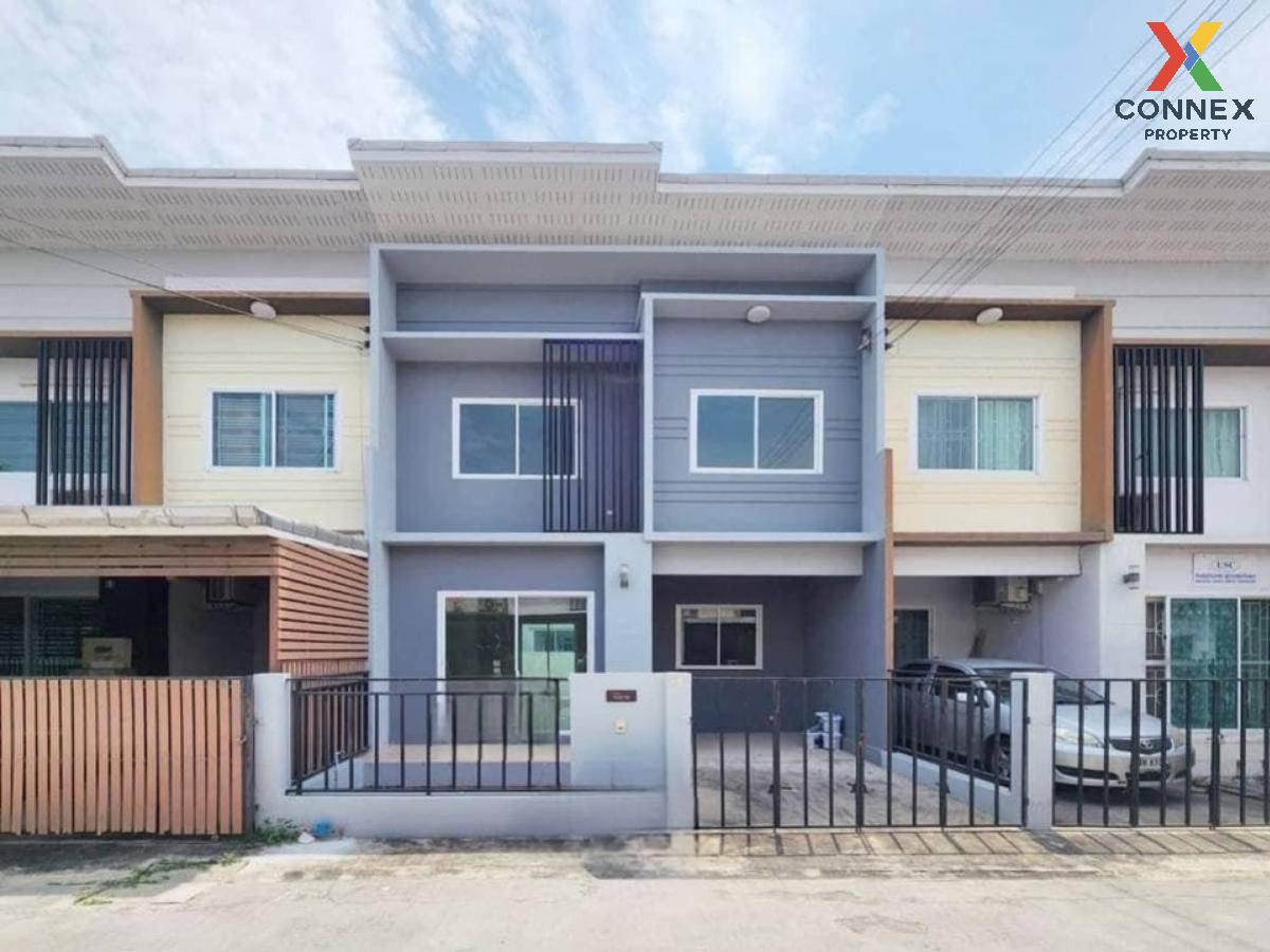 For Sale Townhouse/Townhome  , The Modish Bangbuathong , Lam Pho , Bang Bua Thong , Nonthaburi , CX-107945