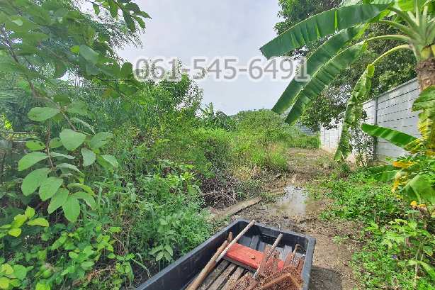 Land for sale, 5 rai 135 sq m, Soi Phraya Suren 13, near Fashion Island, good location, suitable for housing projects. – รูปที่ 3