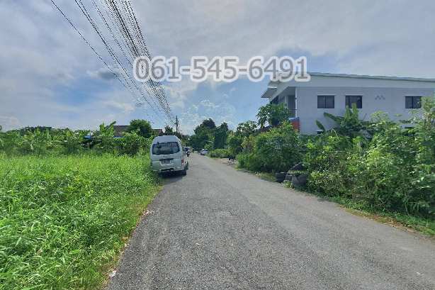 Land for sale, 5 rai 135 sq m, Soi Phraya Suren 13, near Fashion Island, good location, suitable for housing projects. Land for sale, 5 rai 135 sq m, Soi Phraya Suren 13, near Fashion Island, good location, suitable for housing projects.