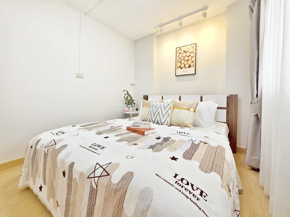 《ล้านต้นๆ》‼️😍 2 ห้องนอน ใกล้เดอะมอลล์บางกะปิ ผ่อนเริ่ม 2,500 เท่านั้น – รูปที่ 3
