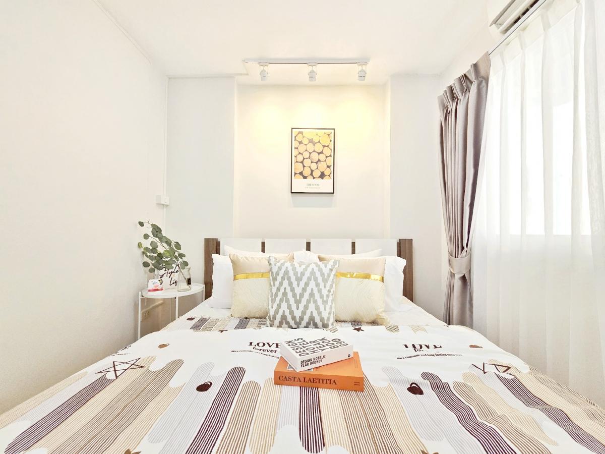 《ล้านต้นๆ》‼️😍 2 ห้องนอน ใกล้เดอะมอลล์บางกะปิ ผ่อนเริ่ม 2,500 เท่านั้น – รูปที่ 2