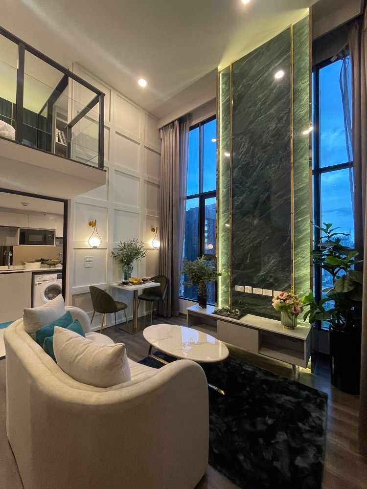 For Sale Duplex Knightbridge space rama9 Price 9,600,000 Baht only For Sale Duplex Knightbridge space rama9 Price 9,600,000 Baht only