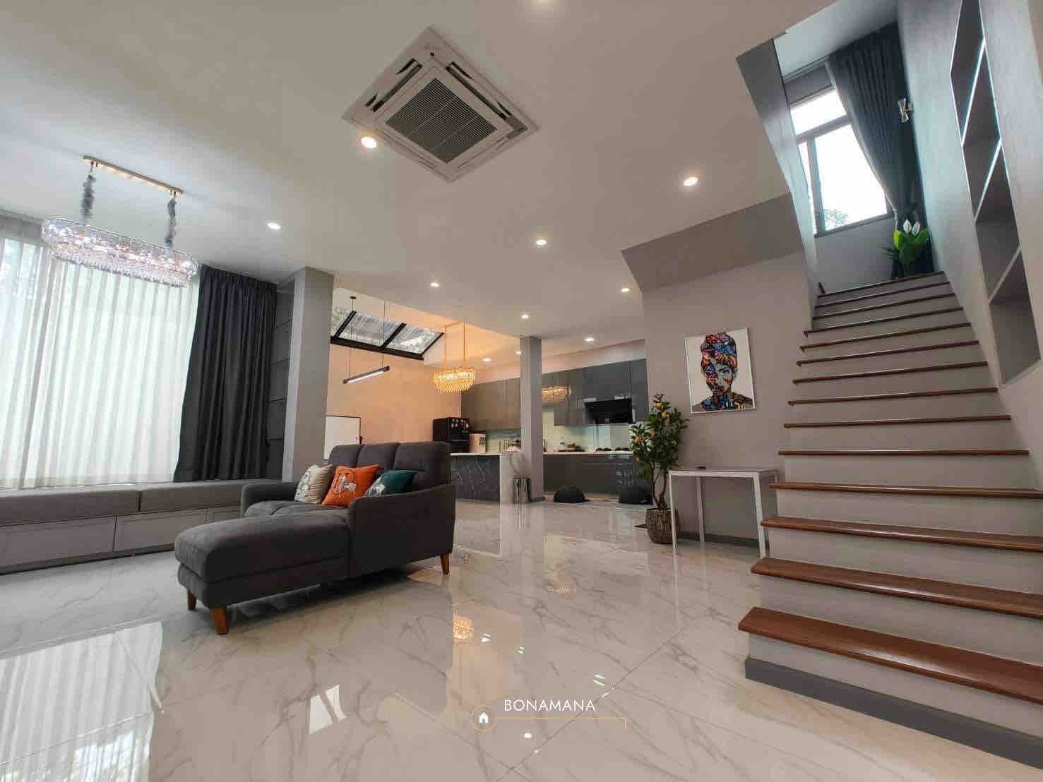 เช่า/ขาย บ้านแฝด 3 ชั้น รามอินทรา 62 (BTS รามอินทรา กม.9: 1.1km) – รูปที่ 4
