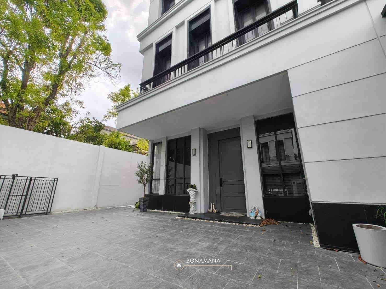 เช่า/ขาย บ้านแฝด 3 ชั้น รามอินทรา 62 (BTS รามอินทรา กม.9: 1.1km) – รูปที่ 2
