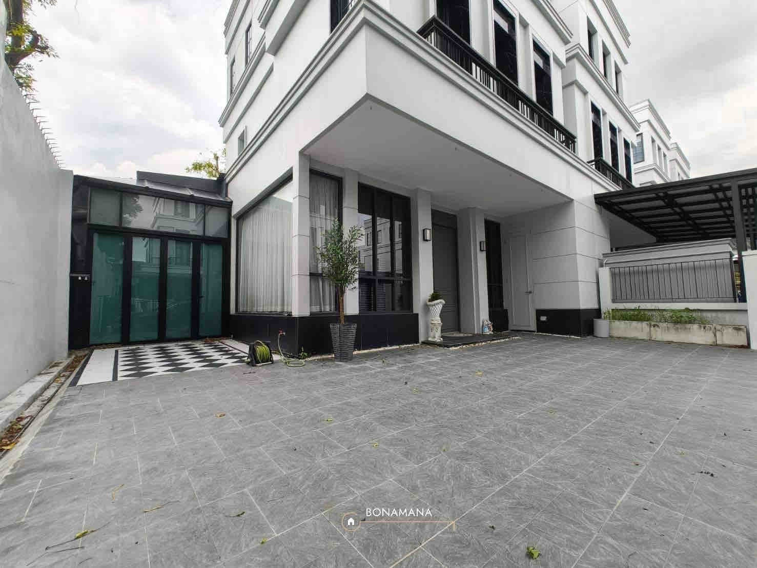 เช่า/ขาย บ้านแฝด 3 ชั้น รามอินทรา 62 (BTS รามอินทรา กม.9: 1.1km) – รูปที่ 3