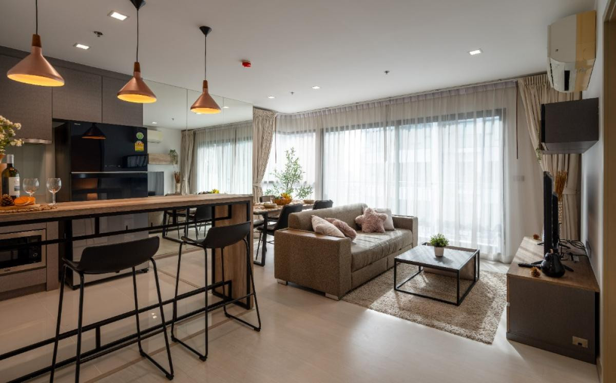 FOR SALE condo , Rhythm Sukhumvit 36-38 , BTS-Thong Lo , Phra Khanong , Khlong Toei , Bangkok ,   CX-108531