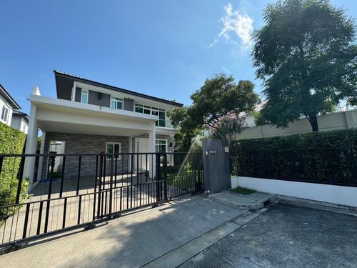 For Sale House , Sivalee Petchkasem 69 , corner unit , Nong Khaem , Nong Khaem , Bangkok , CX-139715