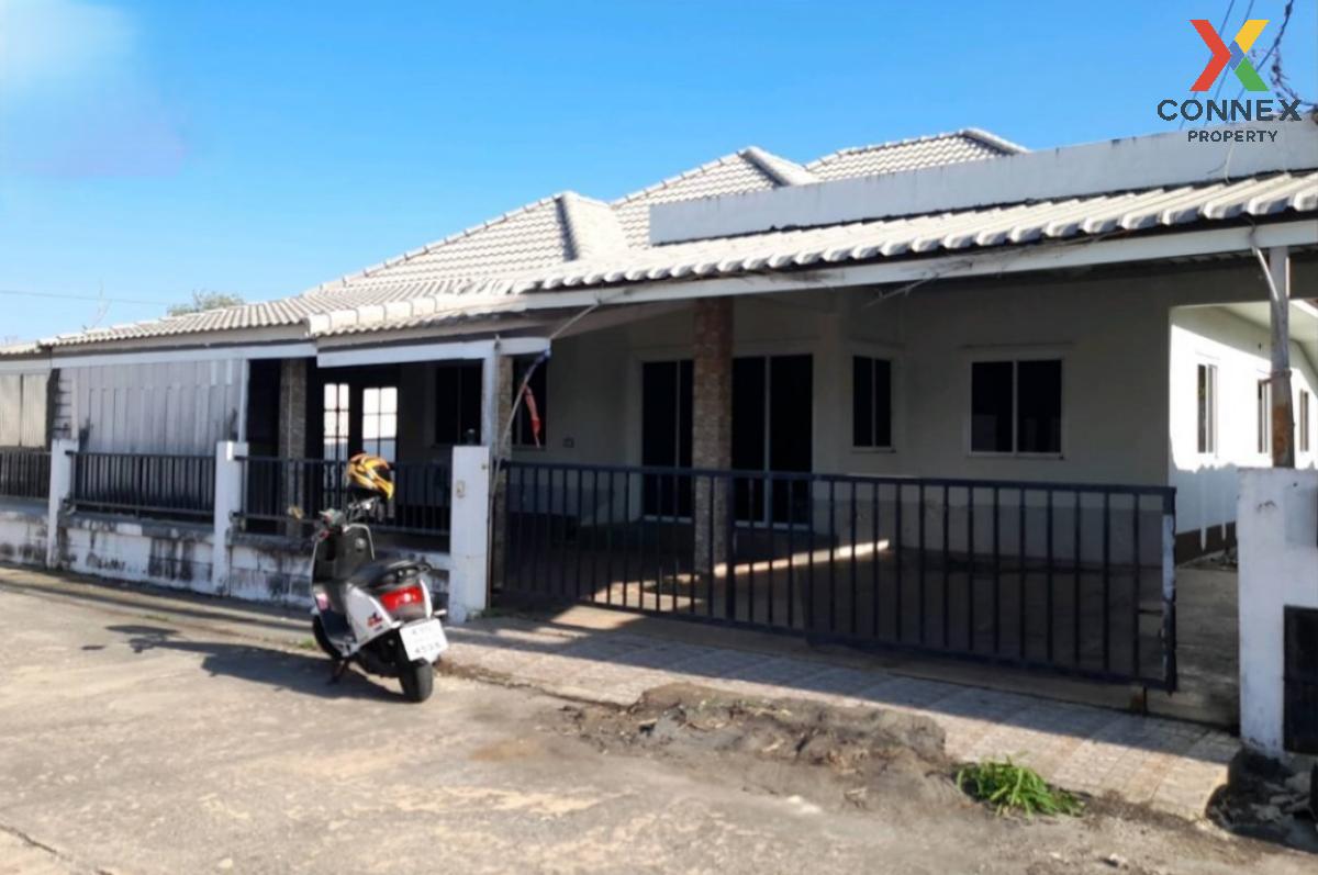 ขายบ้าน  บ้านมารวย มอเตอร์เวย์ ท่าสะอ้าน บางปะกง ฉะเชิงเทรา CX-108748