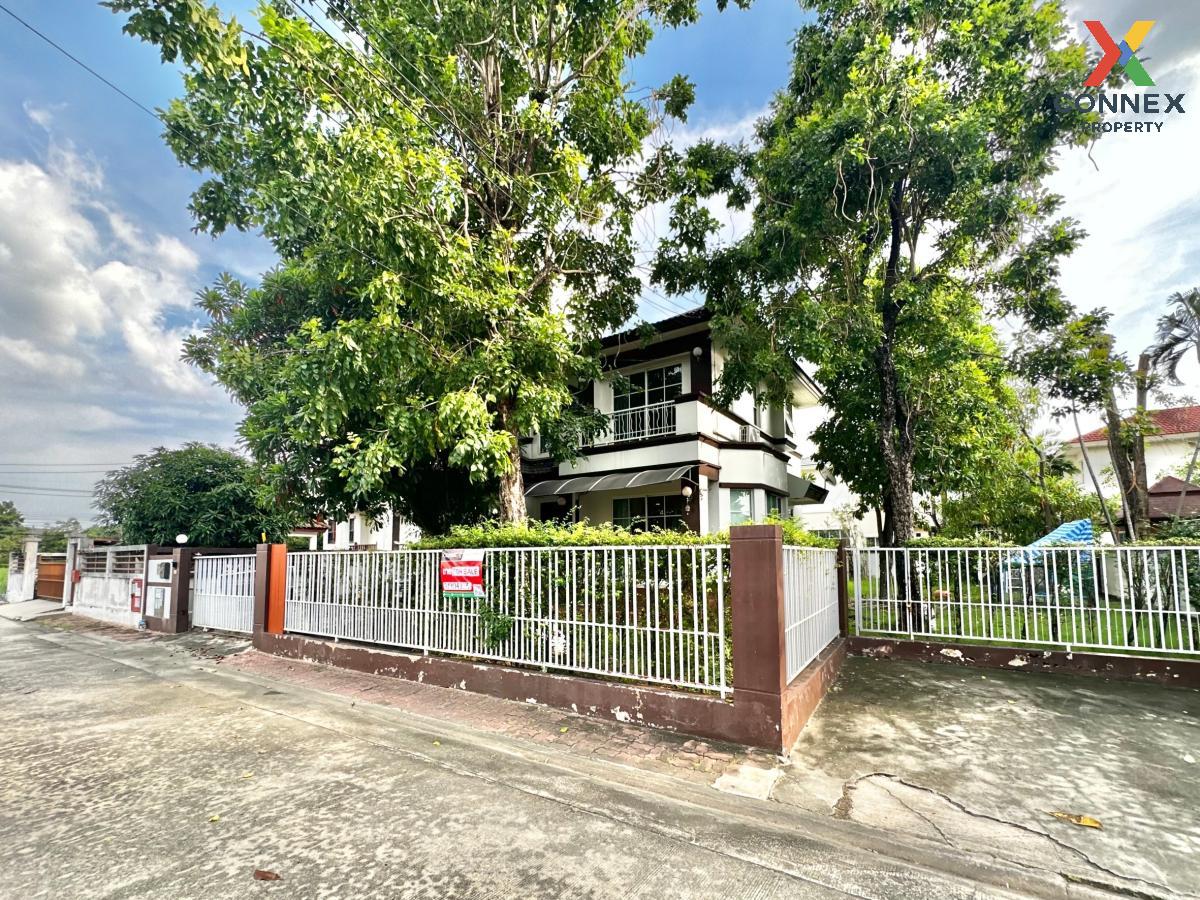 For Sale House , Chaiyaphruek Thepharak , Bang Pla , Bang Phli , Samut Prakarn , CX-108774
