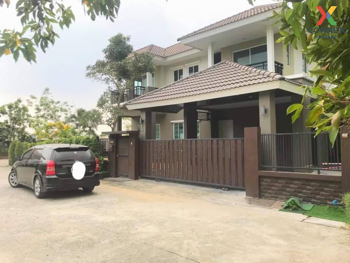 ขายบ้าน  ดีไลท์ แอท ซีน วัชรพล - จตุโชติ ออเงิน เขต สายไหม กรุงเทพ CX-108824