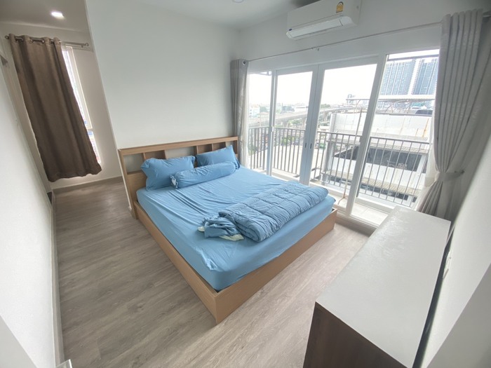 🎉ห้องว่างให้เช่า ศุภาลัย ลอฟท์ ภาษีเจริญ ห้อง 2br2b  โครงการใหม่ล่าสุด ใกล้ MRT ภาษีเจริญ + ซีคอนบางแค // 087-5564977 Aon📞 – รูปที่ 2