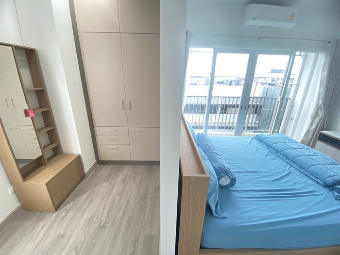 🎉ห้องว่างให้เช่า ศุภาลัย ลอฟท์ ภาษีเจริญ ห้อง 2br2b  โครงการใหม่ล่าสุด ใกล้ MRT ภาษีเจริญ + ซีคอนบางแค // 087-5564977 Aon📞 – รูปที่ 3
