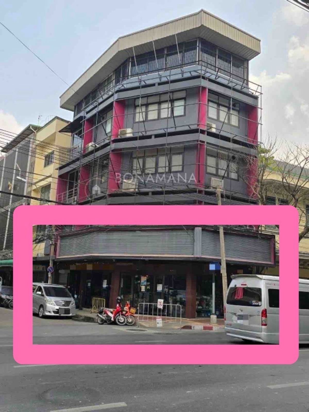 ให้เช่าพื้นที่ธุรกิจชั้นล่างติดถนน เจริญกรุง/เยาวราช (MRT สามยอด 400m) ให้เช่าพื้นที่ธุรกิจชั้นล่างติดถนน เจริญกรุง/เยาวราช (MRT สามยอด 400m)