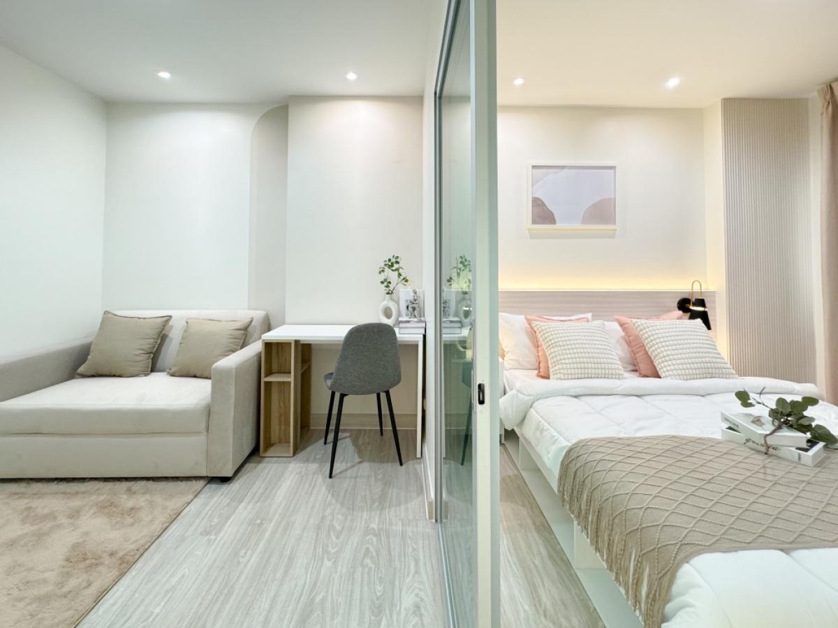 Own🔥Aspire Ngamwongwan Condo🔥 The best price in the project Own🔥Aspire Ngamwongwan Condo🔥 The best price in the project
