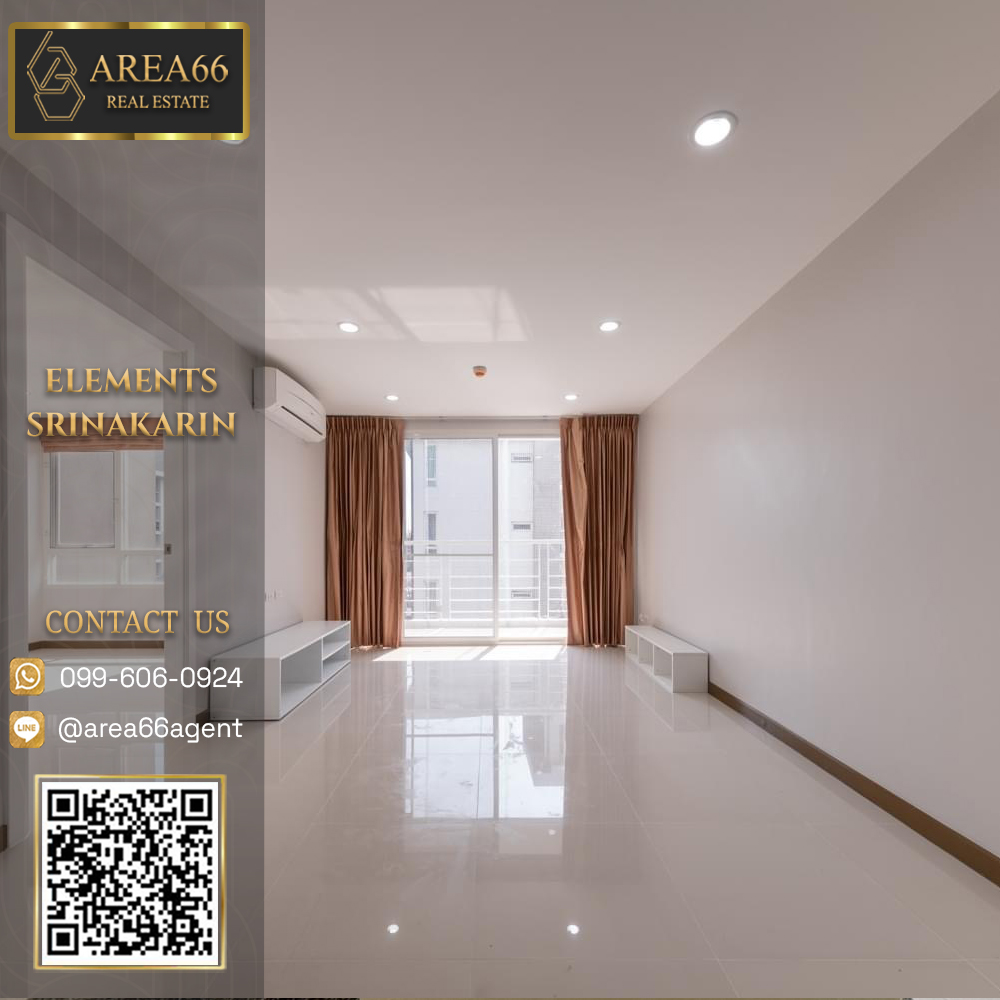 🔥 For sale!! Elements Srinakarin Condo 🔥 For sale!! Elements Srinakarin Condo