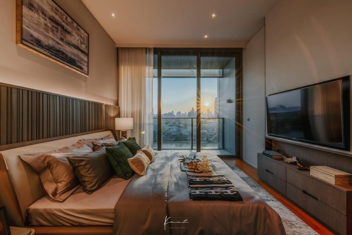 Ready Move‼️ Ultra Luxurious Riverside 2 Bedroom 3 Bathroom Riverview Big Size 179 Sq.m. Ready Move‼️ Ultra Luxurious Riverside 2 Bedroom 3 Bathroom Riverview Big Size 179 Sq.m.