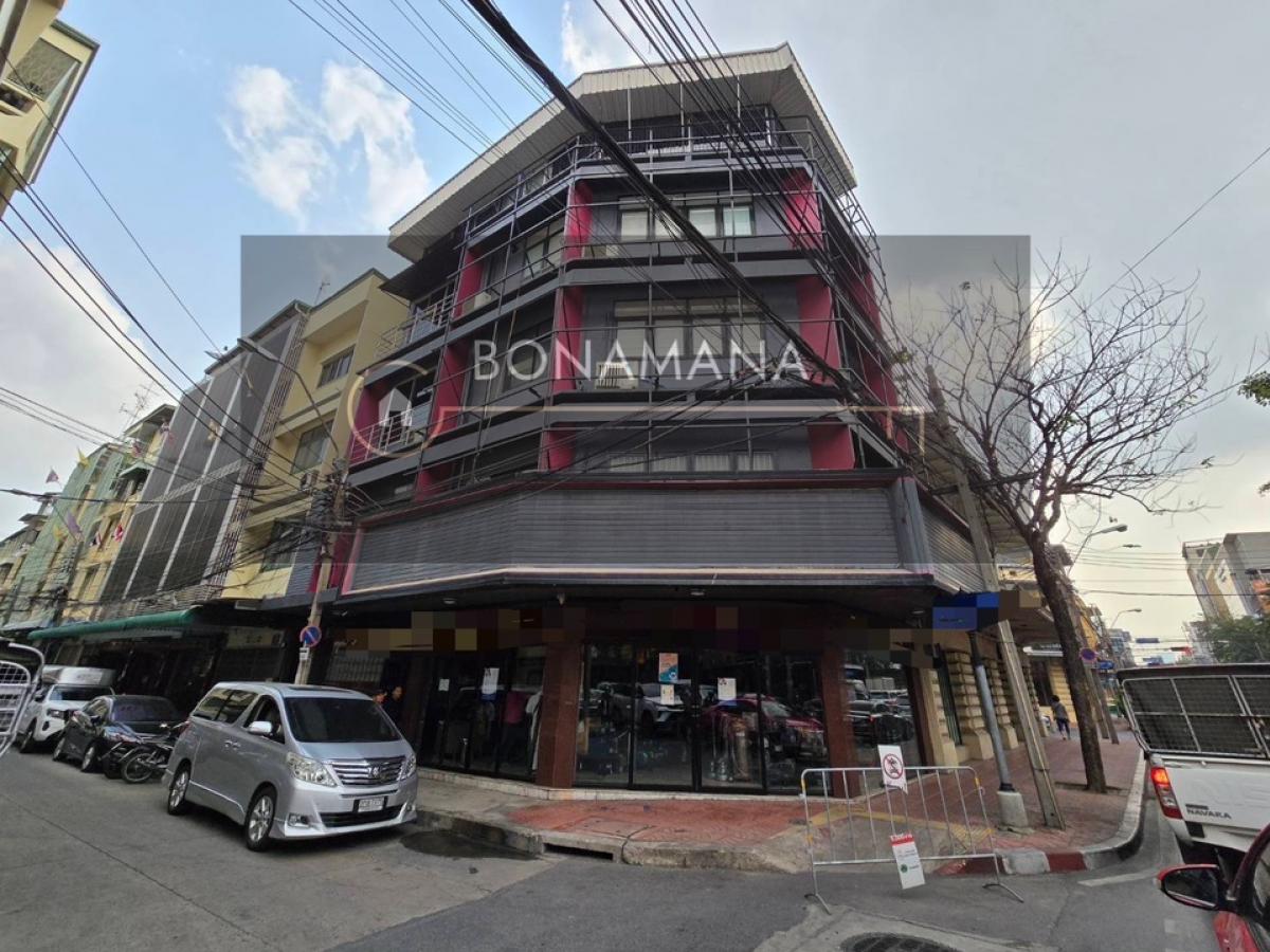 ให้เช่าพื้นที่ธุรกิจชั้นล่างติดถนน เจริญกรุง/เยาวราช (MRT สามยอด 400m) – รูปที่ 4