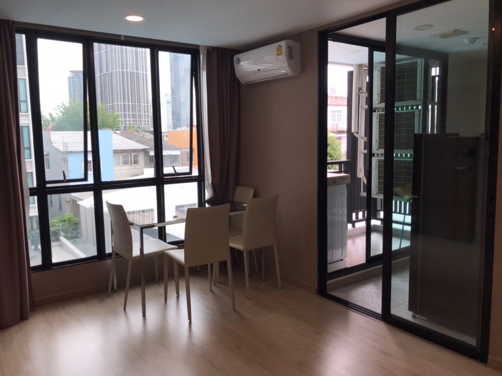 for rent The cube condo sathorn chan 2 bed special deal ⭐️☘️