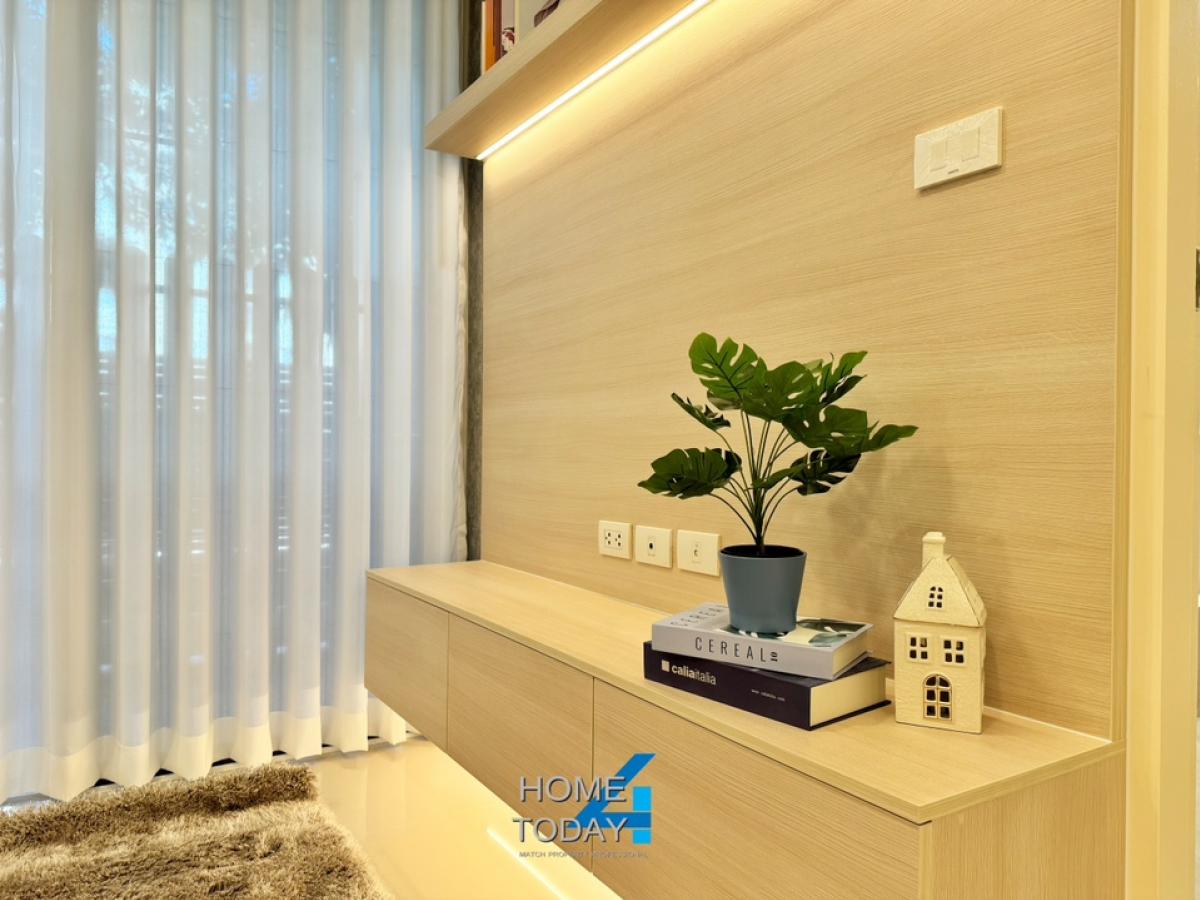 ขาย🍀คอนโดแอร์ลิงค์ ห้องรีโนเวทใหม่ ❤️ – รูปที่ 4
