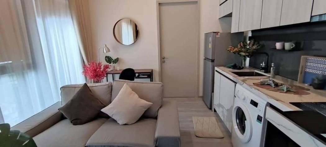 The Line Sukhumvit 101 for sale Floor​ 10th, Area​ 33.52sqm. Sale 4,856,300 THB