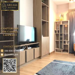 🔥 For sale!! Condo Chapter One The Campus Ladprao 1