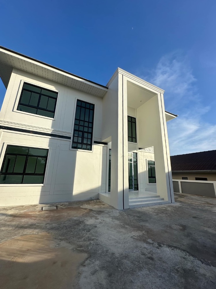 Single house mansion, 99 sq.w., next to the floating market, Pattaya, 9 bedrooms, 6 bathrooms Single house mansion, 99 sq.w., next to the floating market, Pattaya, 9 bedrooms, 6 bathrooms