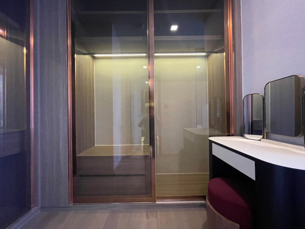 For rent Celes Asoke ห้องสวยตกแต่งสวย 2นอน 2น้ำ เฟอร์ครบ LH-RW005387 – รูปที่ 2