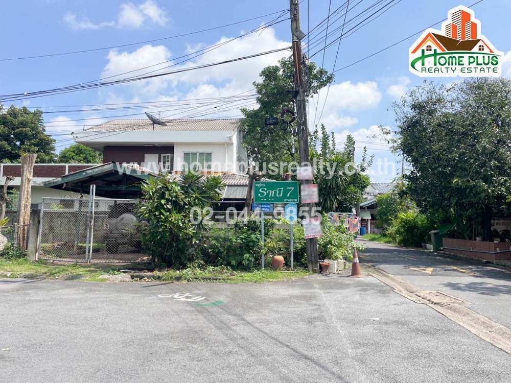 หมู่บ้านราณี7 ซอย3 ถนนสวนสยาม24 แยก10 (ใกล้สวนสยาม) – รูปที่ 2