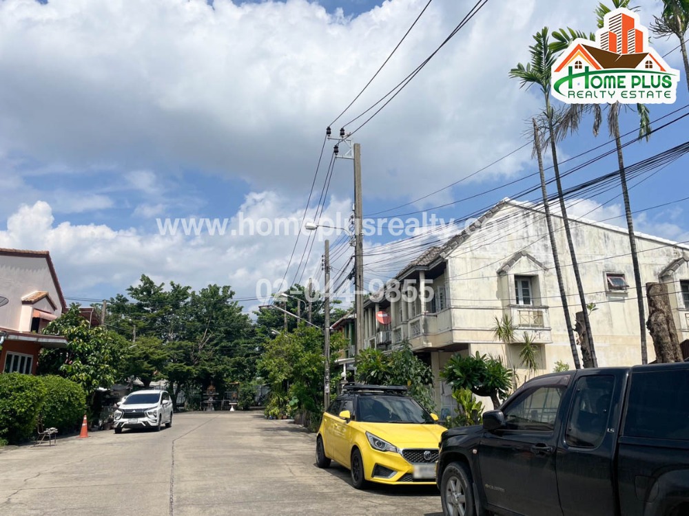 หมู่บ้านราณี7 ซอย3 ถนนสวนสยาม24 แยก10 (ใกล้สวนสยาม) – รูปที่ 3