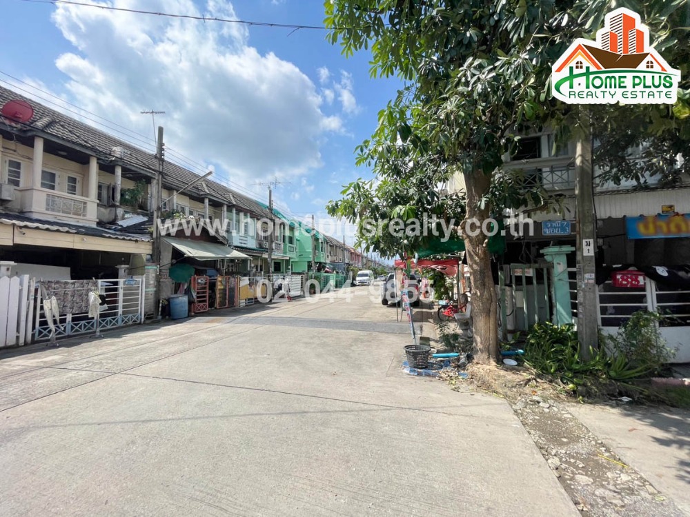 หมู่บ้านราณี7 ซอย3 ถนนสวนสยาม24 แยก10 (ใกล้สวนสยาม) – รูปที่ 4