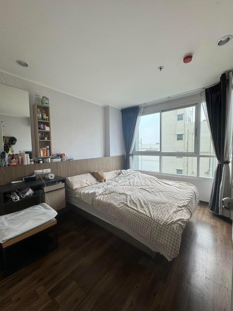 U Delight Ratchavipha / House No. 888/96, 6th floor, size 30.5 sq m. * – รูปที่ 4